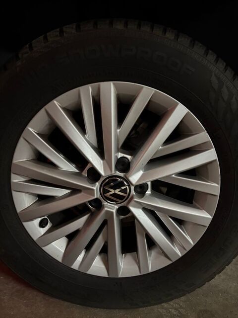 Volkswagen T-ROC T-Roc 2.0 TDI 150 Start/Stop DSG7 Life Business 2022 occasion Saint-Nizier-de-Fornas 42380