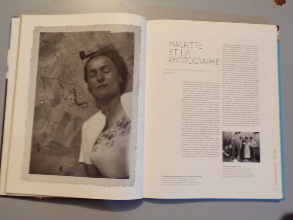Mus&eacute;e Magritte Museum - Guide Officiel Du Mus&eacute;e Livres et BD