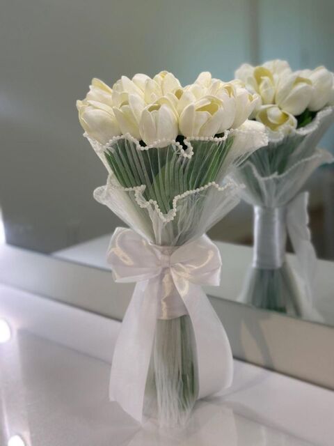bouquet de mariée et demoiselles d'honneur Villepinte (93)