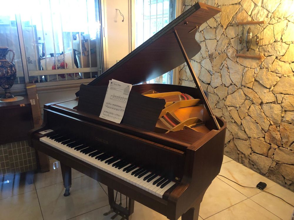 Piano demi queue SAUTER Instruments de musique