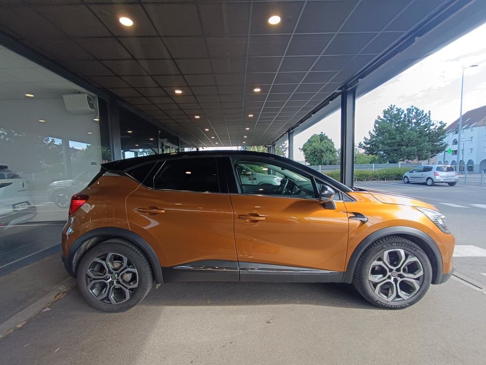 Captur TCe 140 EDC - 21 Intens 2021 occasion 95220 Pierrelaye