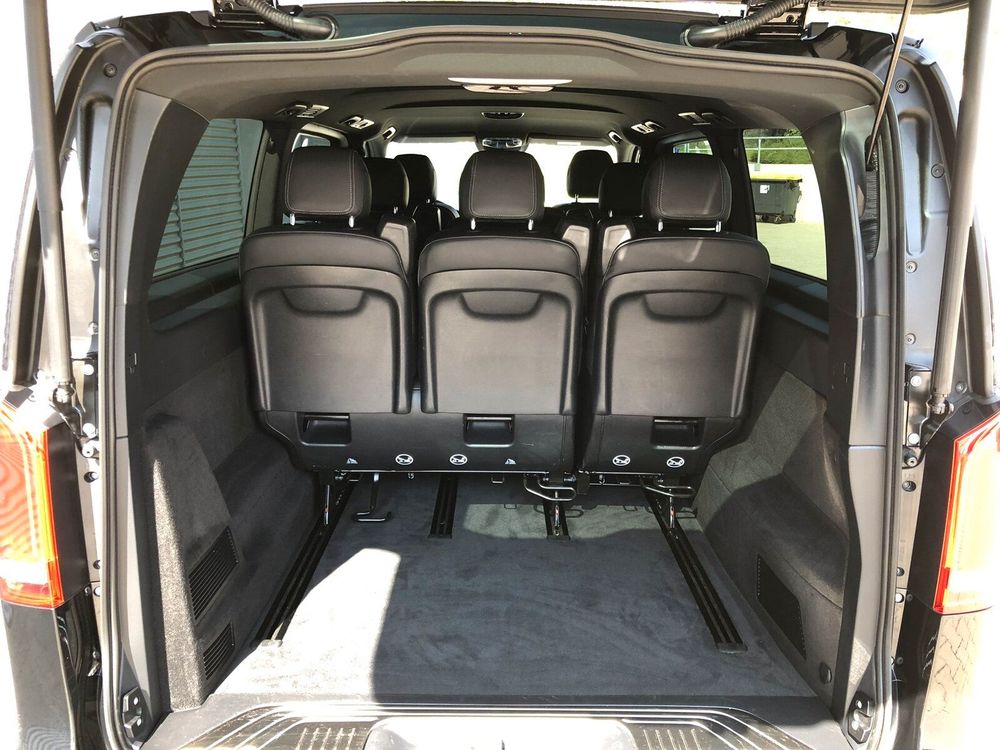 Classe V Extra-Long 300 d 9G-TRONIC Avantgarde 2023 occasion 38000 Grenoble