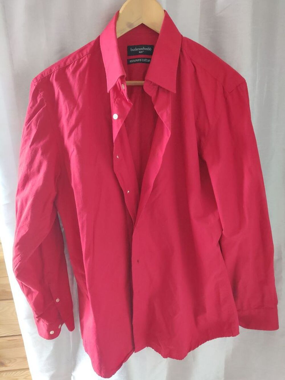 Chemises XL (lot) Vêtements