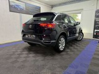T-ROC T-Roc 1.5 TSI 150 EVO Start/Stop DSG7 Carat 2018 occasion 69120 Vaulx-en-Velin