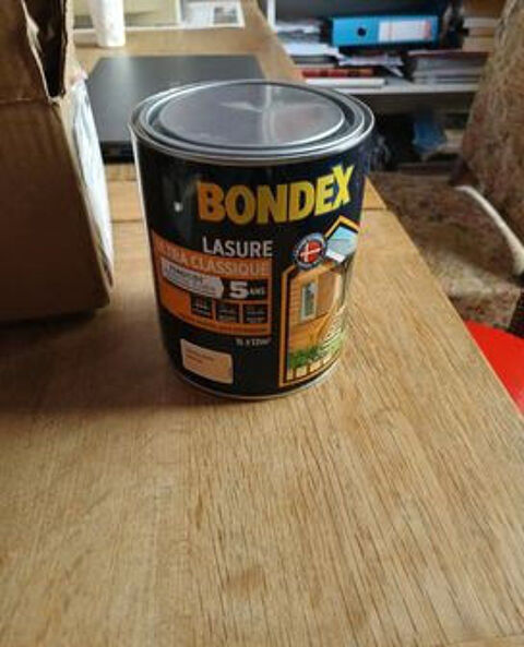 Lasure incolore BONDEX 0 Sainte-H�l�ne (71)