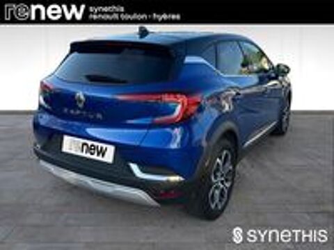 Captur mild hybrid 160 EDC Techno 2023 occasion 83160 La Valette-du-Var