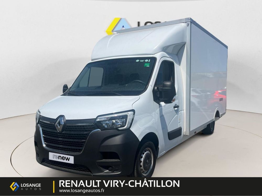 Master MASTER PHC TRAC F3500 L3H1 BLUE DCI 145 EURO VI CONFORT 2024 occasion 91170 Viry-Ch&acirc;tillon