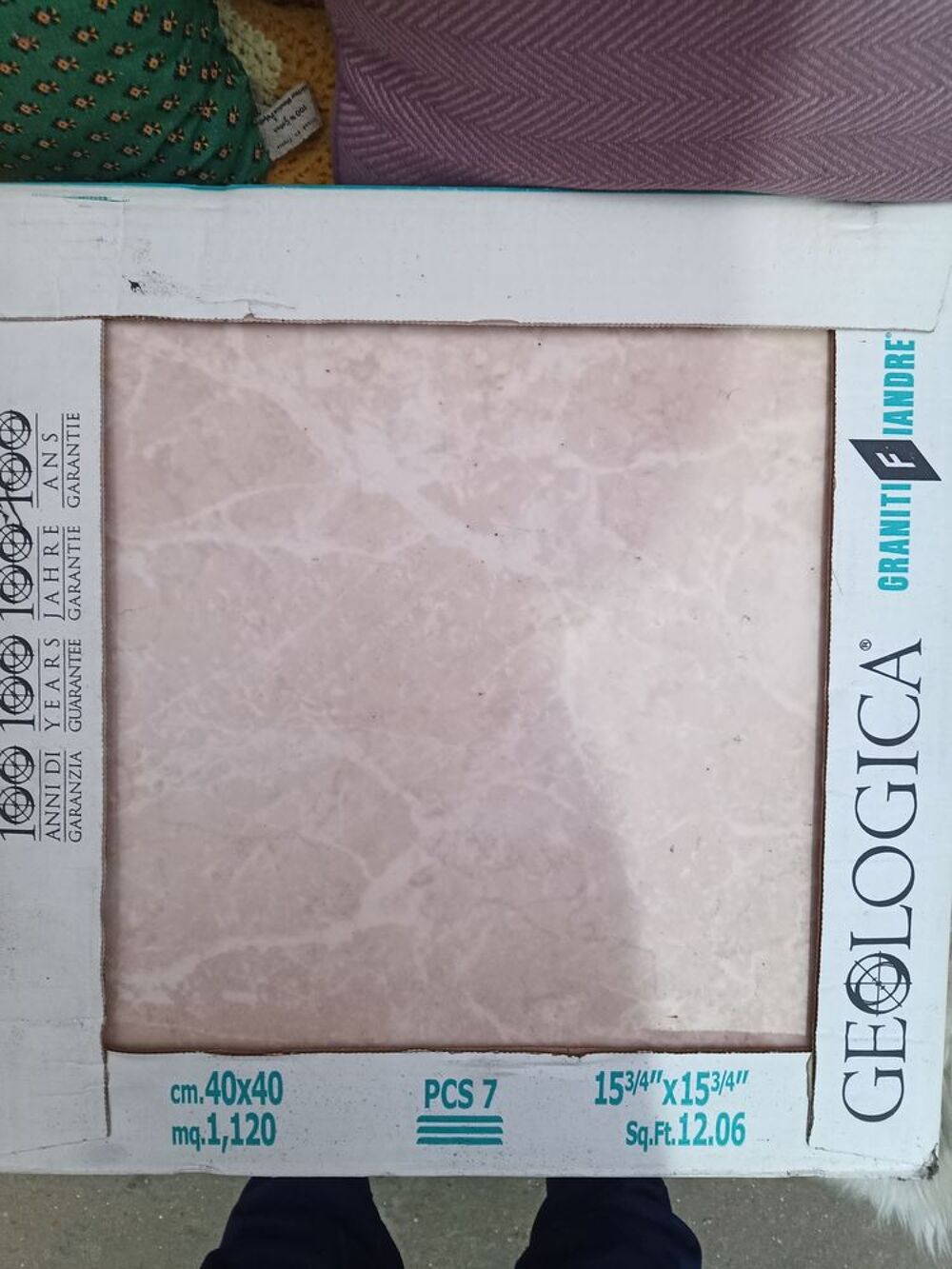 Carrelage Bricolage
