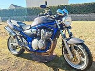 SUZUKI 2004 occasion 72650 La Milesse
