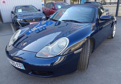 Porsche Boxster 2.5i 1999 occasion Ivry-sur-Seine 94200