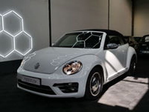 COCCINELLE II Coccinelle Cabriolet 1.2 TSI 105 BMT DSG7 Design 2018 occasion 69330 Pusignan