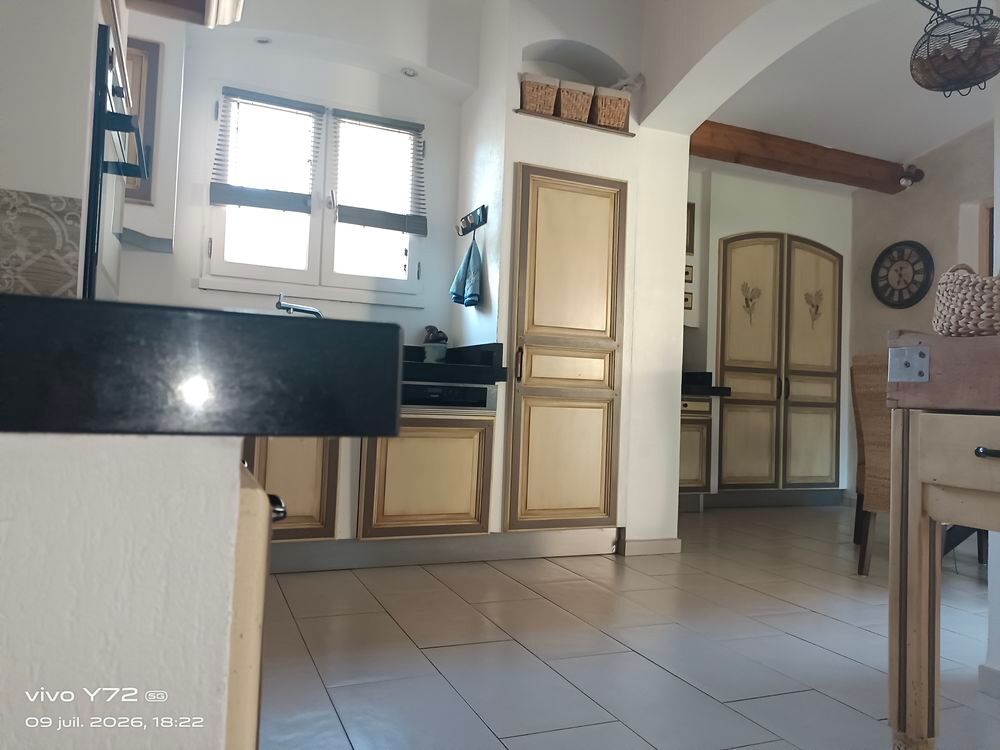 Cuisine &eacute;quip&eacute;e meuble kalaris Meubles