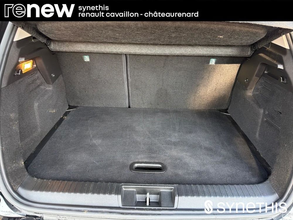 Captur E-Tech hybride 145 Techno 2023 occasion 84300 Cavaillon
