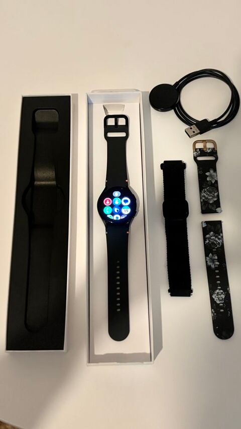 Montre connectée Samsung Watch fe 100 Baho (66)