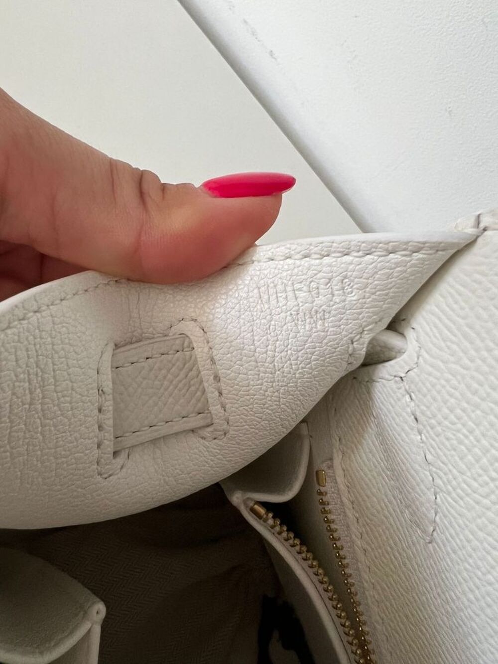 sac hermes kelly Maroquinerie