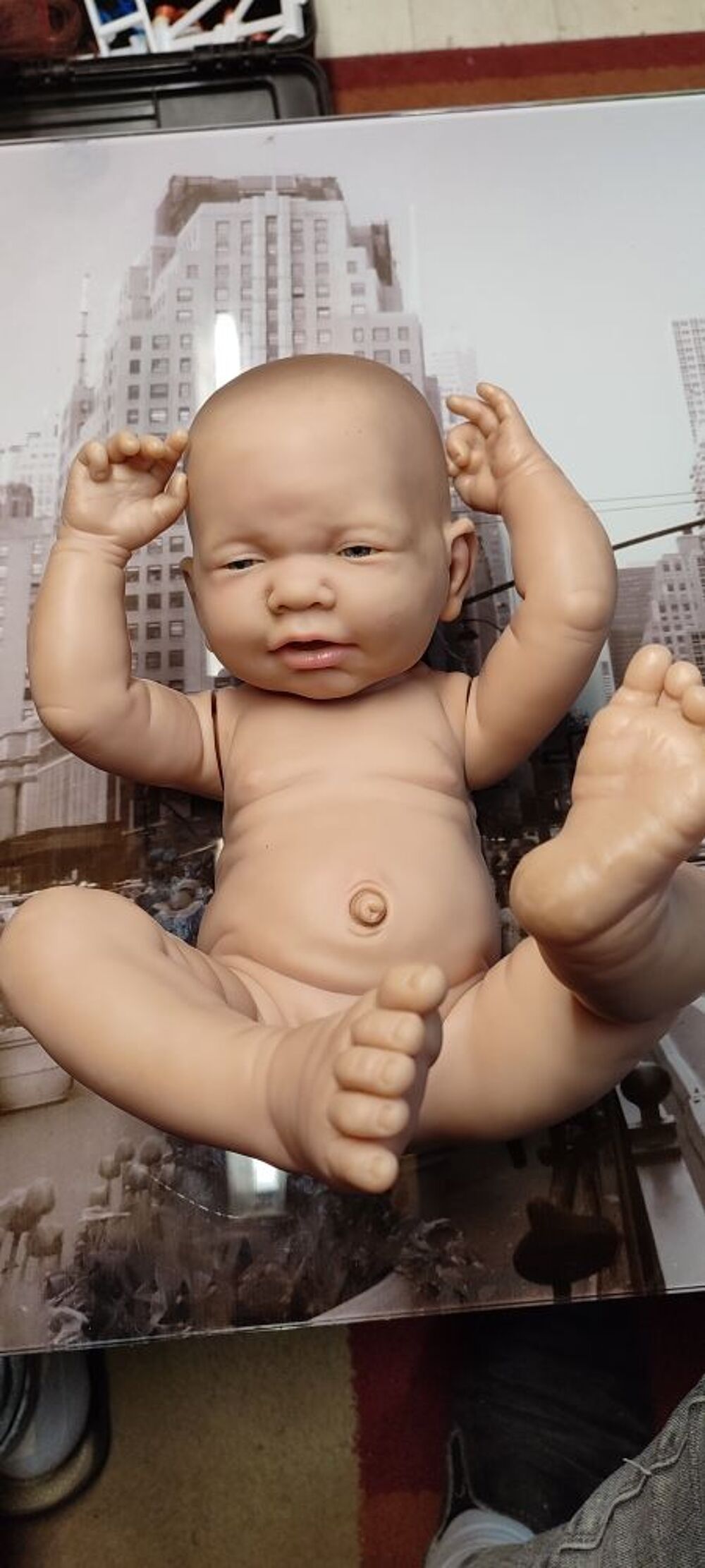 poupon enfant Jeux / jouets