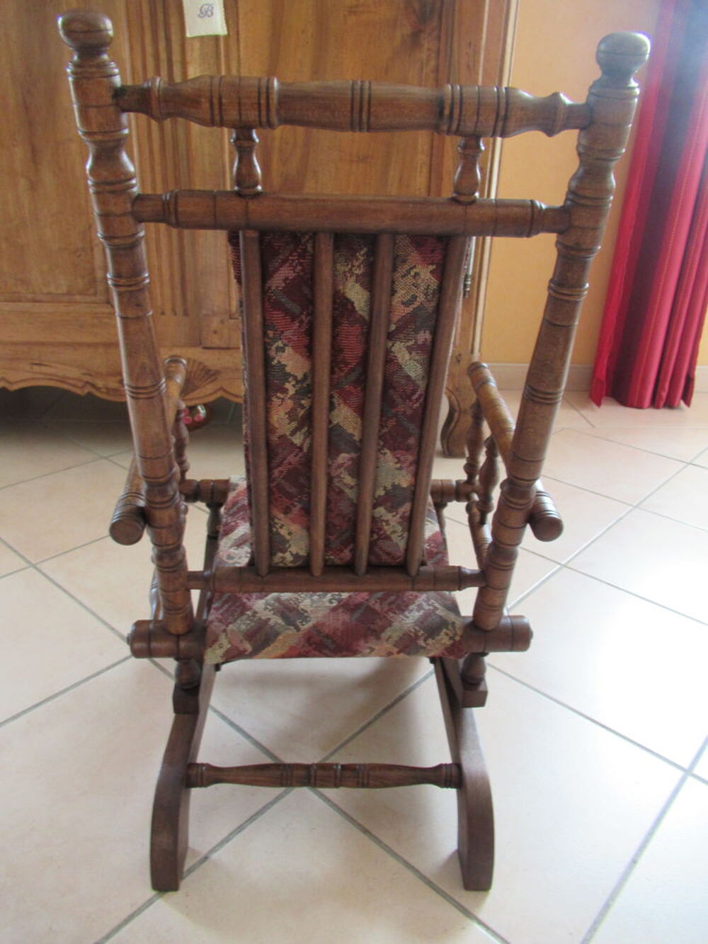 ROCKING CHAIR ENFANT Meubles