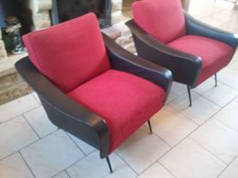 Tables chaises en formica vintage Meubles