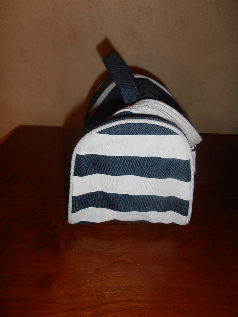 Trousse ray&eacute;e (42) Maroquinerie