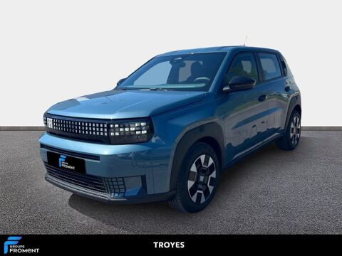 Fiat Grande panda Grande Panda T-Gen 3 1.2 Hybrid Turbo 110 ch eDCT6 Pop 2026 occasion La Chapelle-Saint-Luc 10600