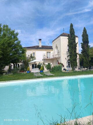 Maison - 14 pièce(s) - 350 m², Beychac-et-Caillau