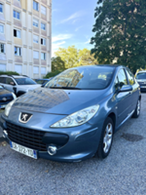 307 1.6e 16V Griffe 2007 occasion 69960 Corbas