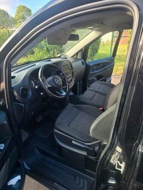 Mercedes Divers Tourer III Extra long 116 cdi 2018 occasion Gahard 35490