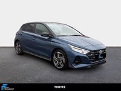 i20 1.0 T-GDi 100 N Line Creative 2025 occasion 10600 Barberey-Saint-Sulpice