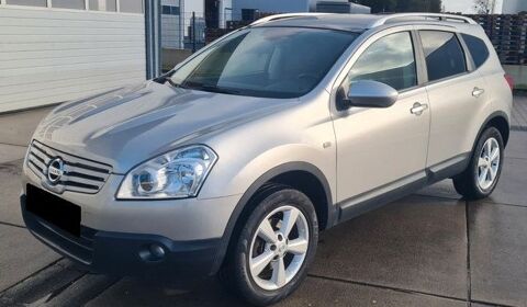 Nissan Qashqai +2 QASHQAI +2 1.5 DCI 103 CH 2010 occasion Chauvigny 86300