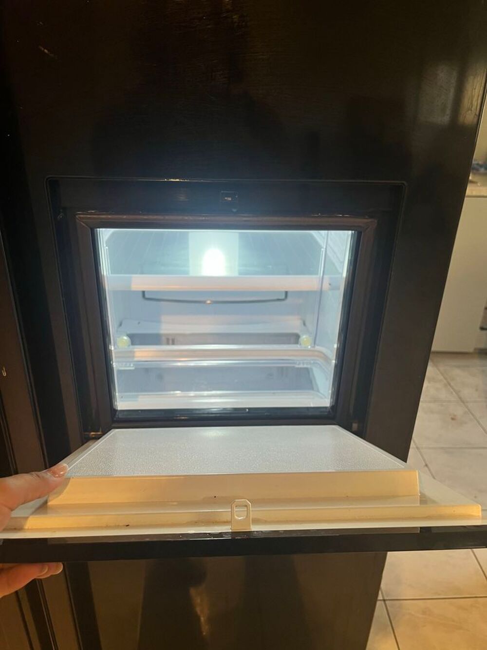 frigo cong&eacute;lateur am&eacute;ricain Electroménager