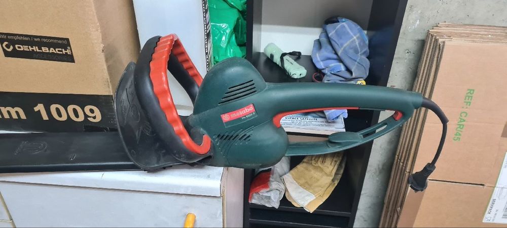 Taille haie Metabo HS 8355 S Jardin