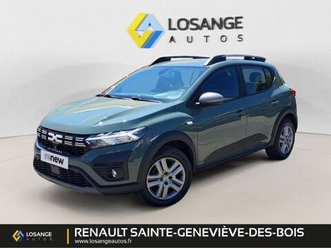 Annonce voiture Dacia Sandero 13990 €