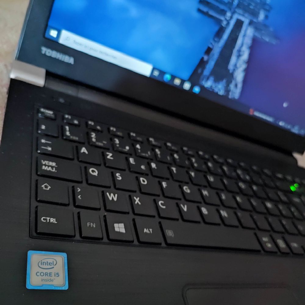 Pc Portable TOSHIBA Satellite Pro Intel core i5 8Go ram 1To Matériel informatique