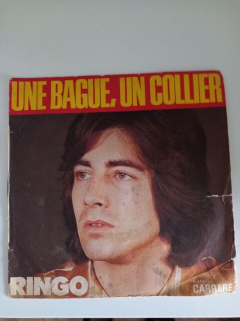 RINGO (Une bague, un collier) 4 Villiers (86)