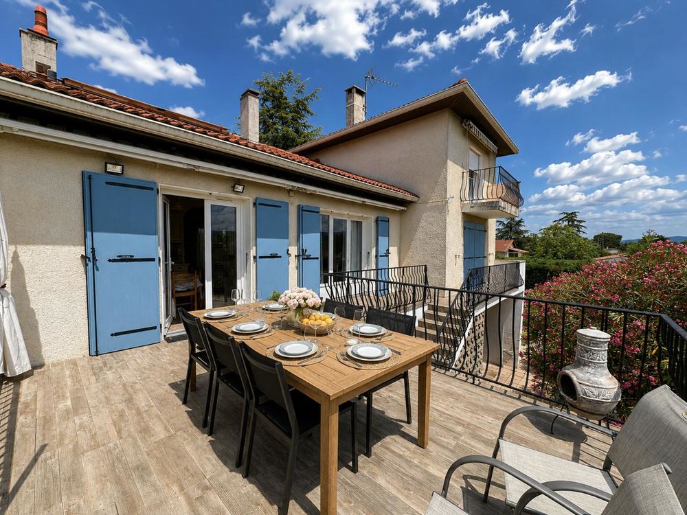 Vente Maison Maison familiale Viviers-lès-montagnes