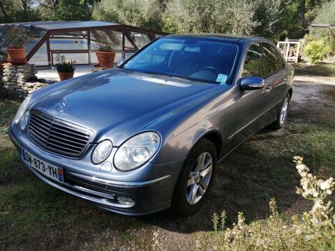 Mercedes classe e E 320 Avantgarde 4-Matic A