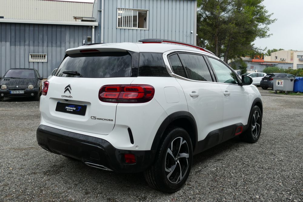 C5 aircross C5 Aircross PureTech 130 S&S BVM6 Start 2019 occasion 13600 La Ciotat