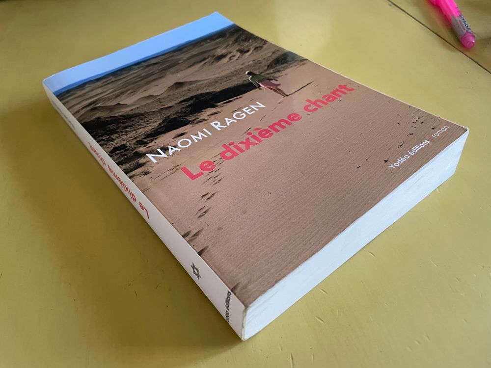 Livre Le Dixi&egrave;me Chant - Ragen Naomi Livres et BD