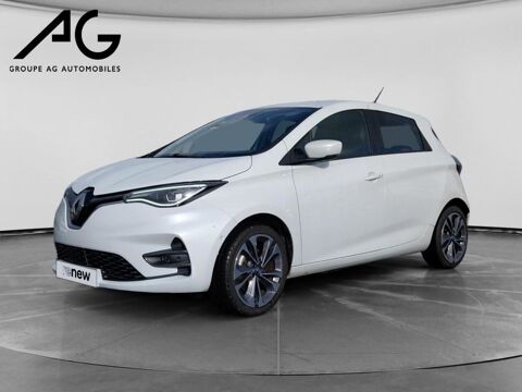 Renault Zo&eacute; R135 Intens 2020 occasion Wadelincourt 08200