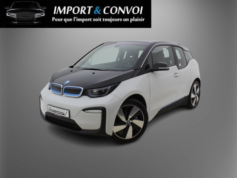 BMW i3 120 Ah 170 ch BVA Atelier (5 CV) 2020 occasion Strasbourg 67100
