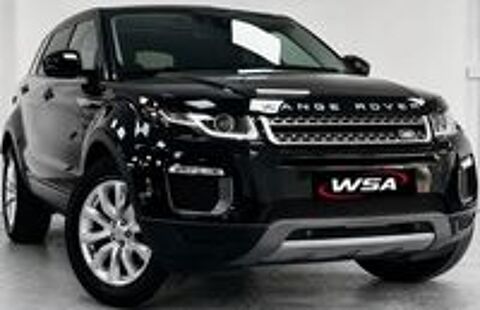Range Rover Evoque TD4 150 BVA HSE 2017 occasion 55100 Verdun