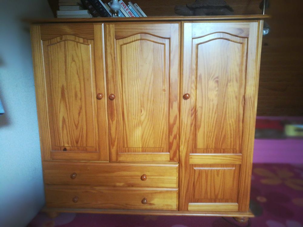armoire speciale sous pente Meubles
