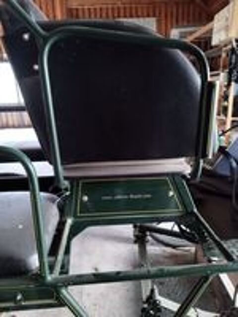   Voiture d'Attelage Marathon  