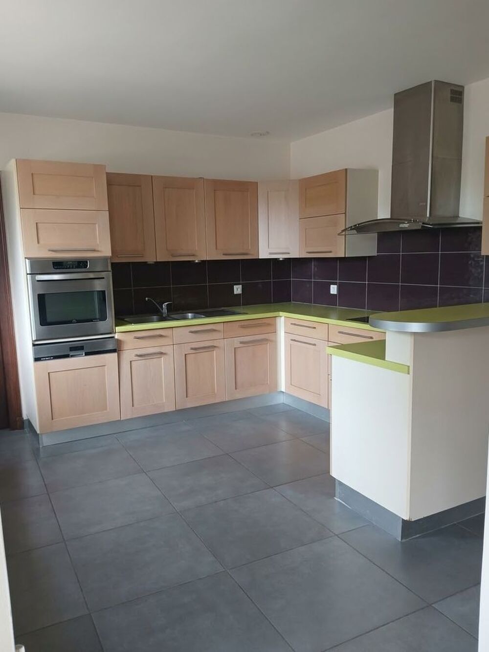 Vente Maison maison individuelle Écot Écot