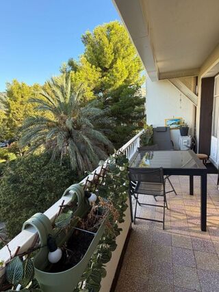  Appartement à vendre 3 pièces 56 m² Toulon