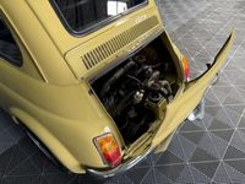 500 Nuova - 595cc 18cv 1974 occasion 33520 Bruges