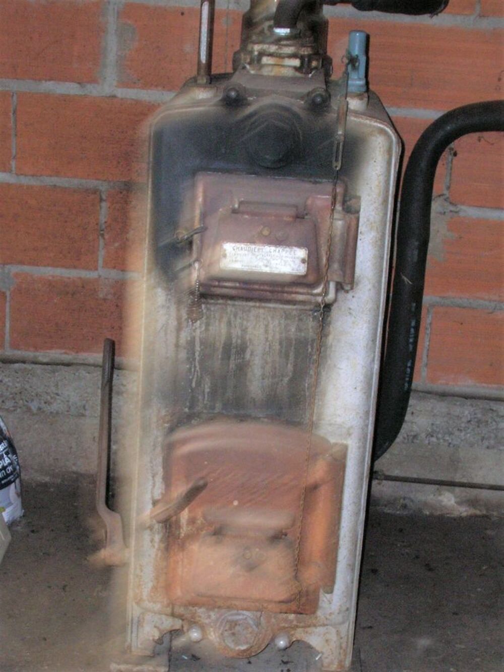 chaudi&egrave;re bois Bricolage