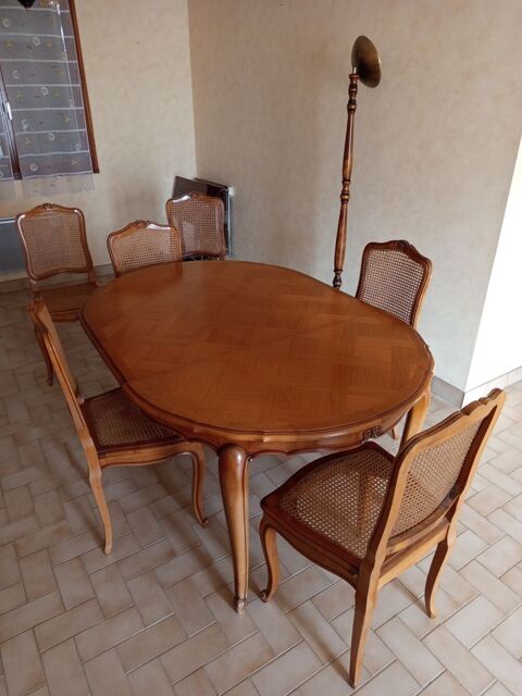 Salle a manger merisier  100 Montlouis-sur-Loire (37)