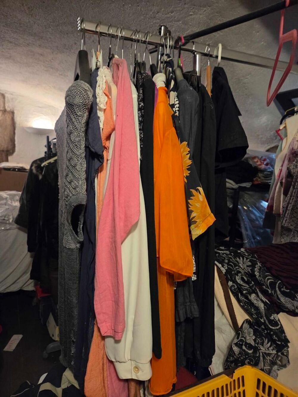 lot de vetements Vêtements