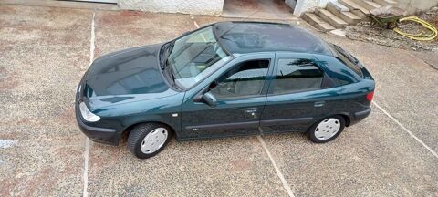 Citroën Xsara 1.8i Clim 1999 occasion Niort 79000